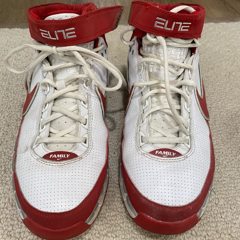 Nike Air Huarache Elite II Family Basketball shoe